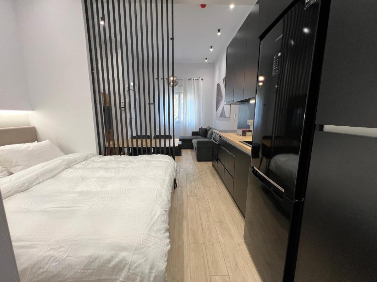 B1 Luxury Studio Dedeağaç Dış mekan fotoğraf