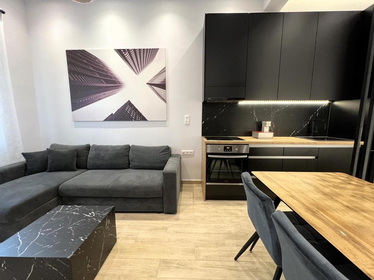 B1 Luxury Studio Dedeağaç Dış mekan fotoğraf