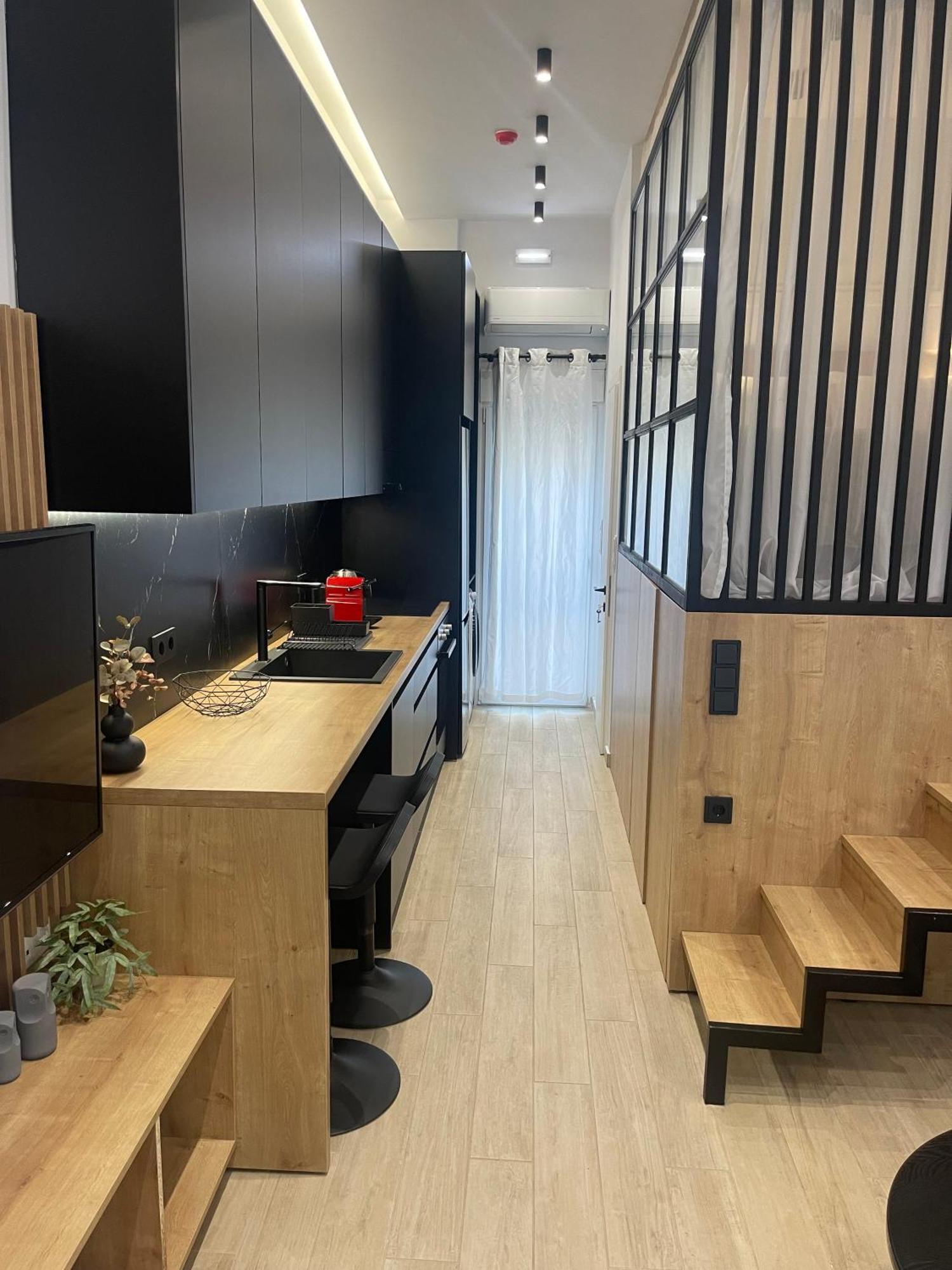 B1 Luxury Studio Dedeağaç Dış mekan fotoğraf